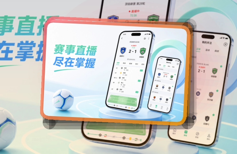 App体育赛事服务预览